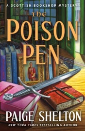 The Poison Pen - Paige Shelton