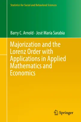 Read: Majorization and the Lorenz Order with Applications in Book Applied Mathematics and Economics