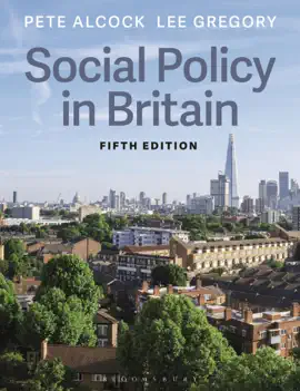 Read: Book Social Policy in Britain