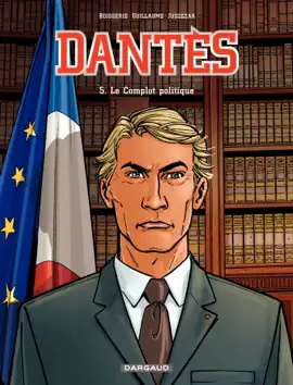 Read: Dantès - Tome Book 5 - Le Complot politique