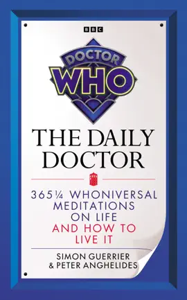 Read: Doctor Who: The Book Daily Doctor