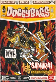 DoggyBags - Tome 12 - Sourya, Atsushi Kaneko & Elsa Bordier