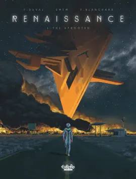 Read: Renaissance - Volume 1 - The Book Uprooted