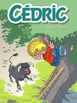 Read: Liggen, Book zei ik!