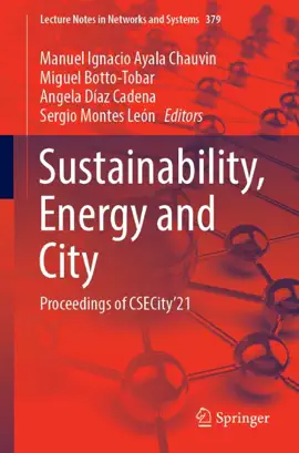 Read: Sustainability, Energy and Book City