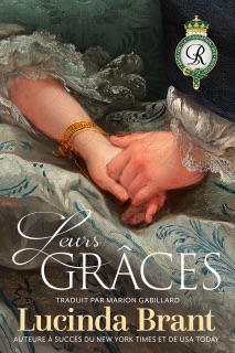 Leurs Grâces, suite de Son Duc by Lucinda Brant