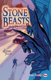Stone Beasts - Richard Taylor