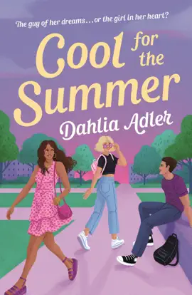 Read: Book Cool for the Summer