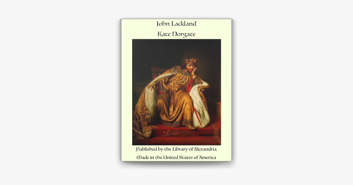 John Lackland On Apple Books