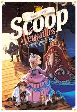 Read: Book Scoop à Versailles (Tome 3) - Le mystère de la gondole royale