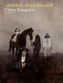 Read: Chère Book Patagonie