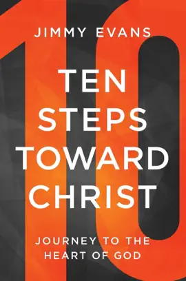 Read: Ten Steps Toward Christ Book