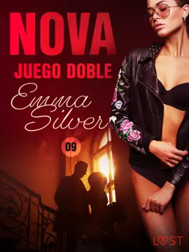 Nova 9:  Juego doble – una novela corta erótica