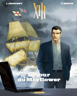 Read: XIII  - Tome 20 - Le jour du Book Mayflower