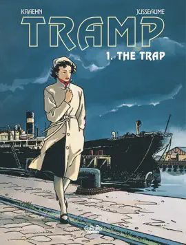 Read: Tramp Book - Volume 1 - The Trap