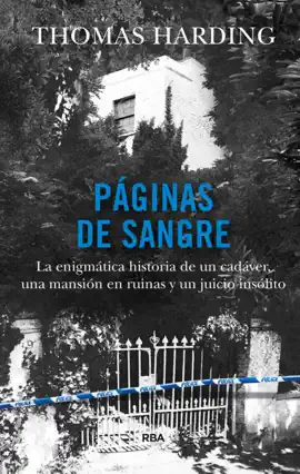 Read: Book Páginas de sangre