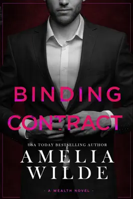 Binding Contract by Amelia Wilde book