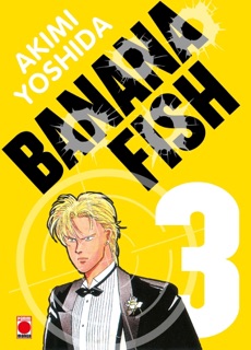 Banana Fish Perfect Edition T03 by Akimi Yoshida