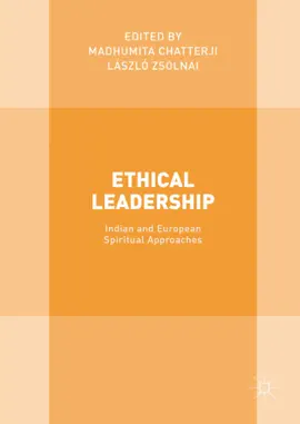 Read: Ethical Leadership Book