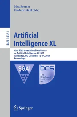 Read: Book Artificial Intelligence XL