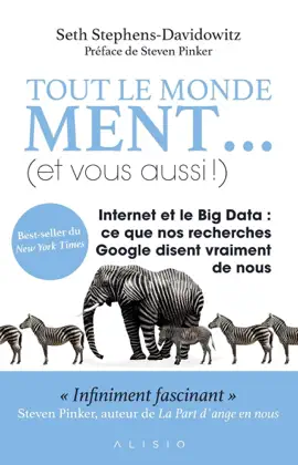 Read: Book Tout le monde ment... (et vous aussi !)
