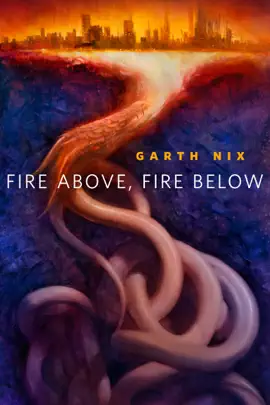 Read: Fire Above, Fire Below Book