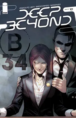 Read: Deep Book Beyond #10 (of 12)