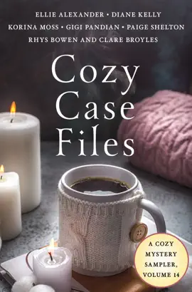 Read: Cozy Book Case Files, A Cozy Mystery Sampler, Volume 14