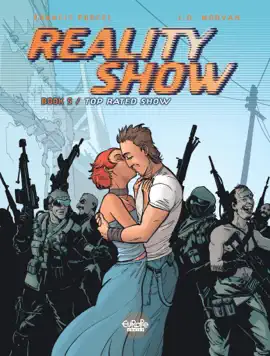 Read: Reality Show - Volume 5 - Top-Rated Show Book