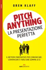 Pitch anything