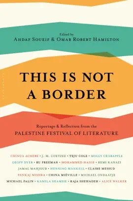Read: This Is Not Book a Border