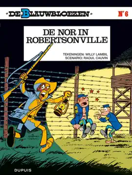 Read: Book De nor in Robertsonville