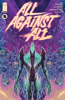 Read: Book All Against All #3