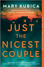 Just the Nicest Couple - Mary Kubica Cover Art