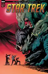 Star Trek (2022-) #15
