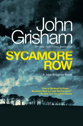 Read: Sycamore Book Row