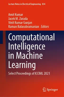 Read: Computational Intelligence in Machine Book Learning