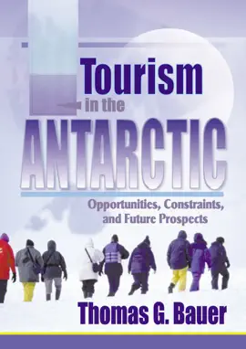 Read: Tourism in the Book Antarctic