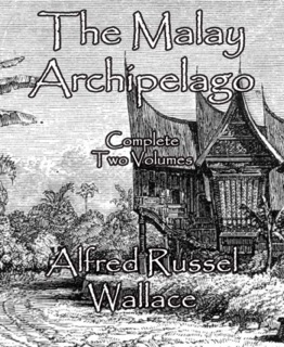 The Malay Archipelago by Alfred Russel Wallace