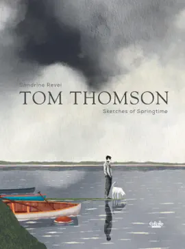 Read: Tom Thomson Sketches Book of Springtime