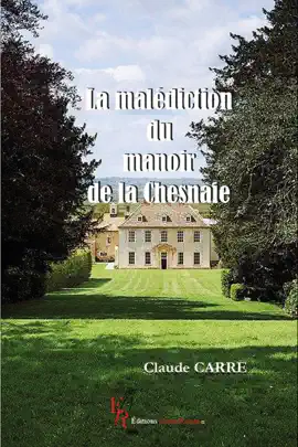 Read: La Book malédiction du manoir de la Chesnaie