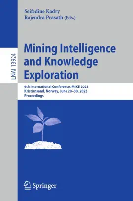 Read: Mining Intelligence and Book Knowledge Exploration
