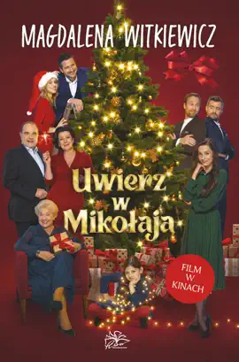 Read: Uwierz w Mikołaja Book
