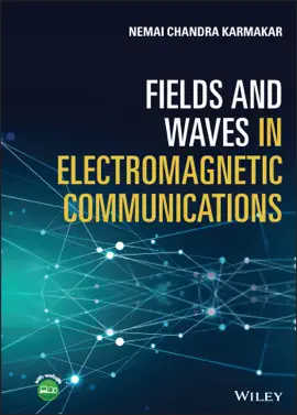 Read: Book Fields and Waves in Electromagnetic Communications