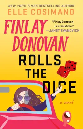 Read: Finlay Book Donovan Rolls the Dice