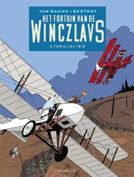 Read: Tom en Lisa Book 1910