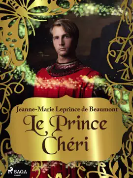 Read: Le Prince Chéri Book