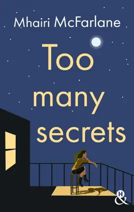 Read: Too Many Book Secrets