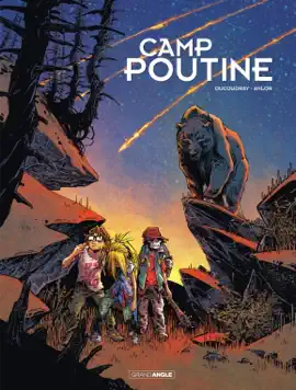 Read: Camp Poutine - Tome Book 2
