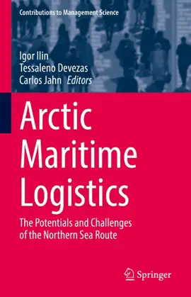 Read: Arctic Book Maritime Logistics